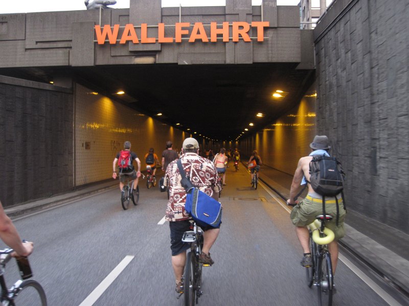 Critical Mass Hamburg 282